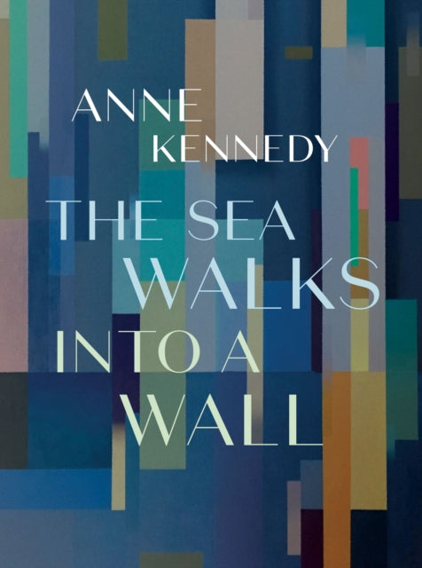 Sea Walks into a Wall