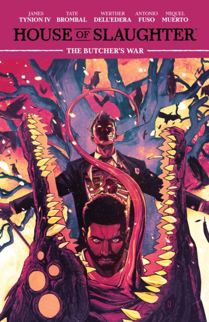 House of Slaughter Vol. 5