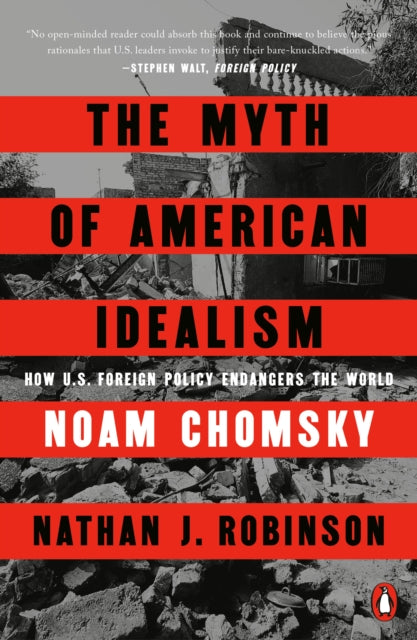 Myth of American Idealism