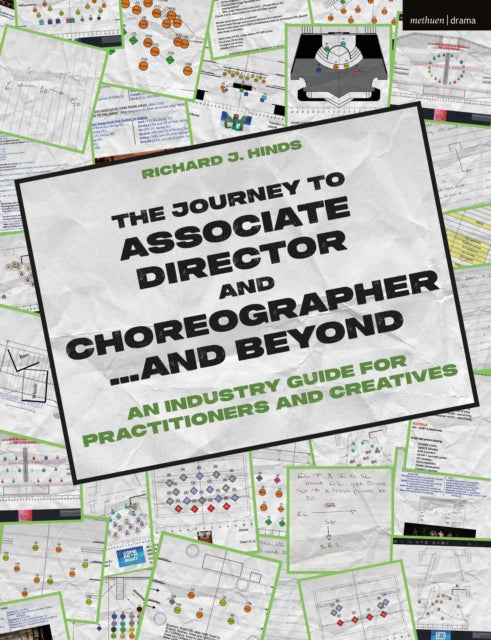 Journey to Associate Director and Choreographer… and Beyond