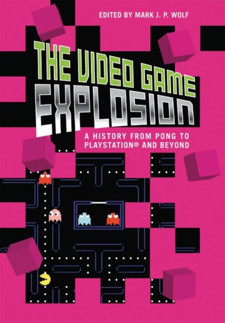 VIDEO GAME EXPLOSION