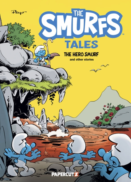 Smurfs Tales Vol. 9