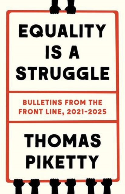 Equality Is a Struggle