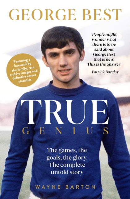 True Genius: George Best