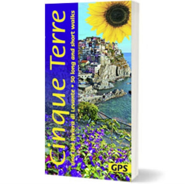 Cinque Terre Sunflower Walking Guide