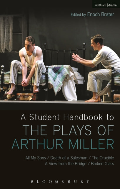 Student Handbook to the Plays of Arthur Miller