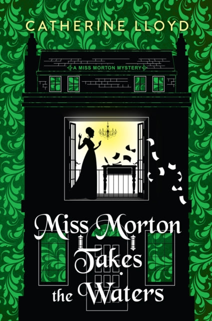 Miss Morton Takes the Waters