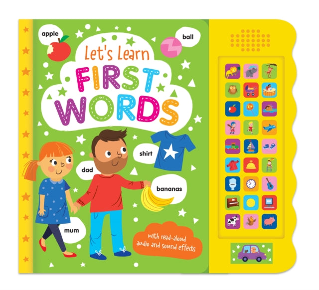 Let's Learn First Words
