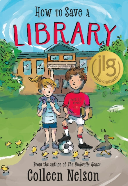 How to Save a Library