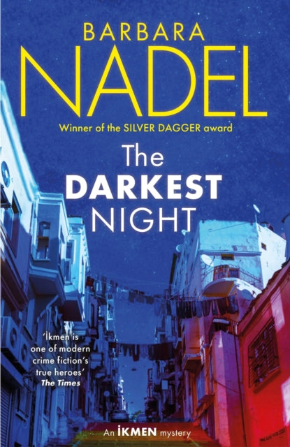 Darkest Night (Ikmen Mystery 26)