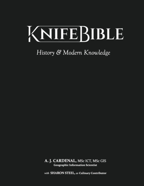 Knife Bible