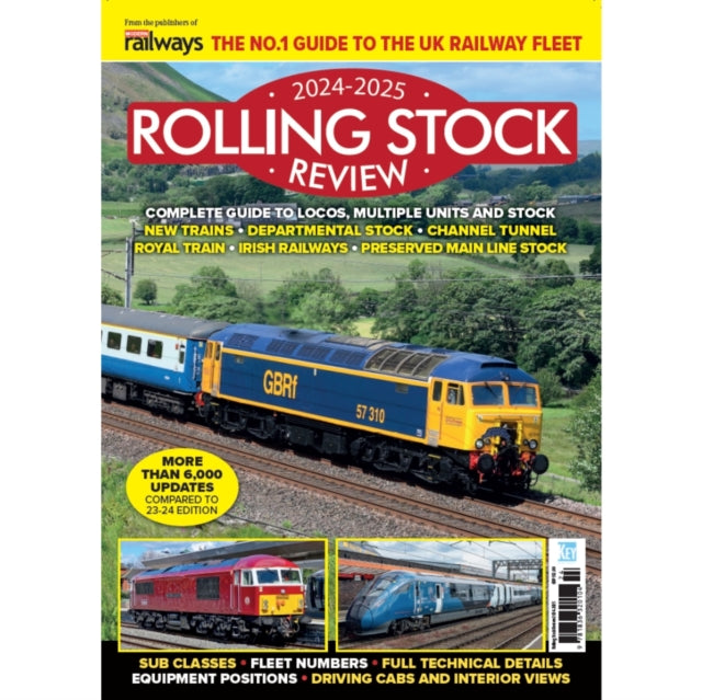 Rolling Stock Review 2024-2025