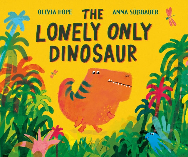 Lonely Only Dinosaur