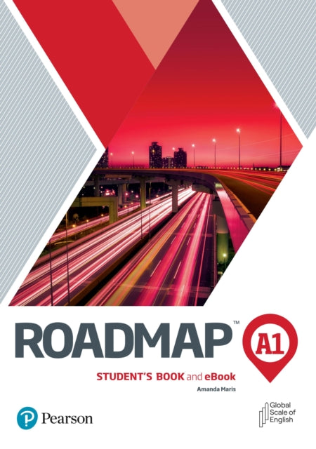 Roadmap A1 Student's Book & Interactive eBook with Digital Resources & App