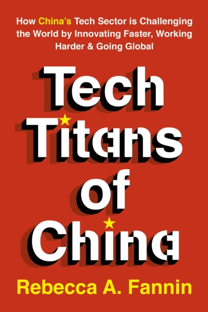 New Tech Titans of China