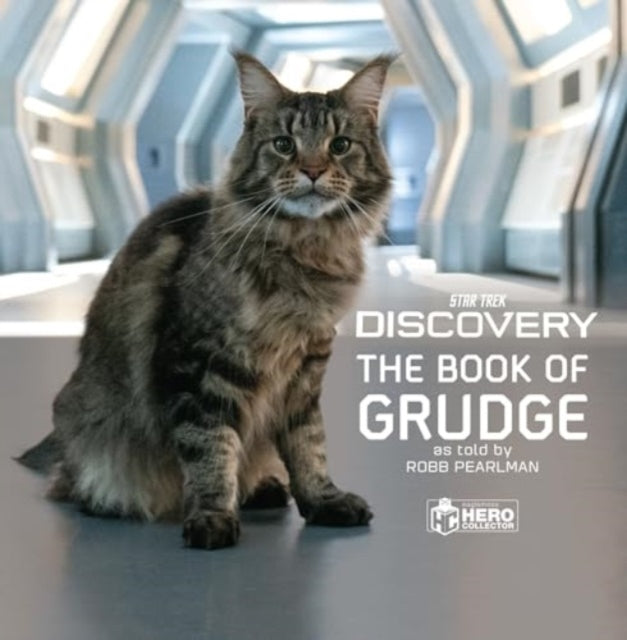 Star Trek: Discovery: The Book of Grudge