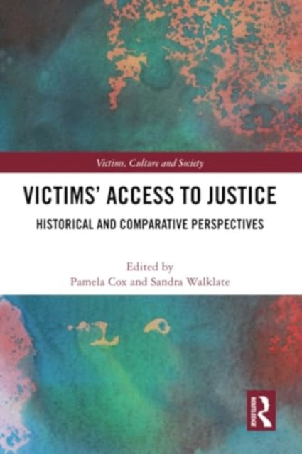 Victims’ Access to Justice