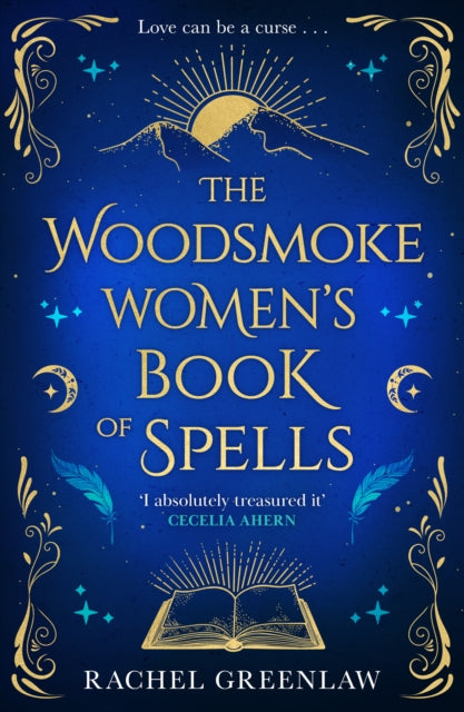 Woodsmoke Women’s Book of Spells