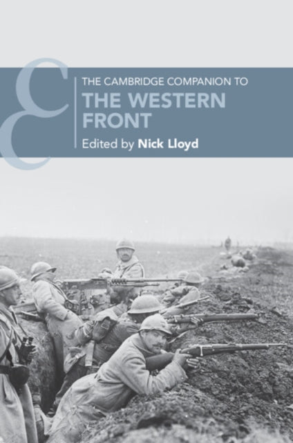 Cambridge Companion to the Western Front