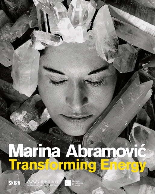 Marina Abramovic: Transforming Energy