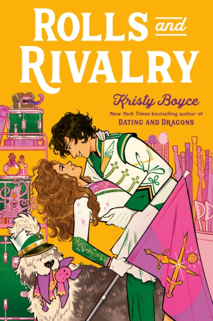 Rolls and Rivalry