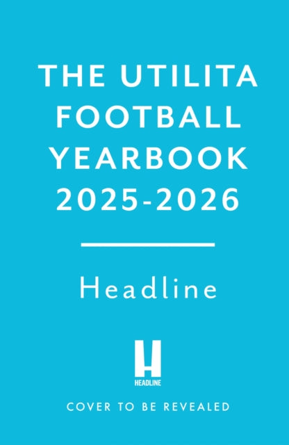 Utilita Football Yearbook 2025-2026