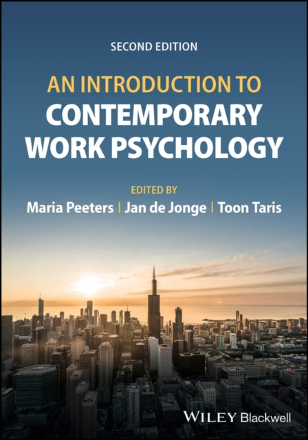 Introduction to Contemporary Work Psychology