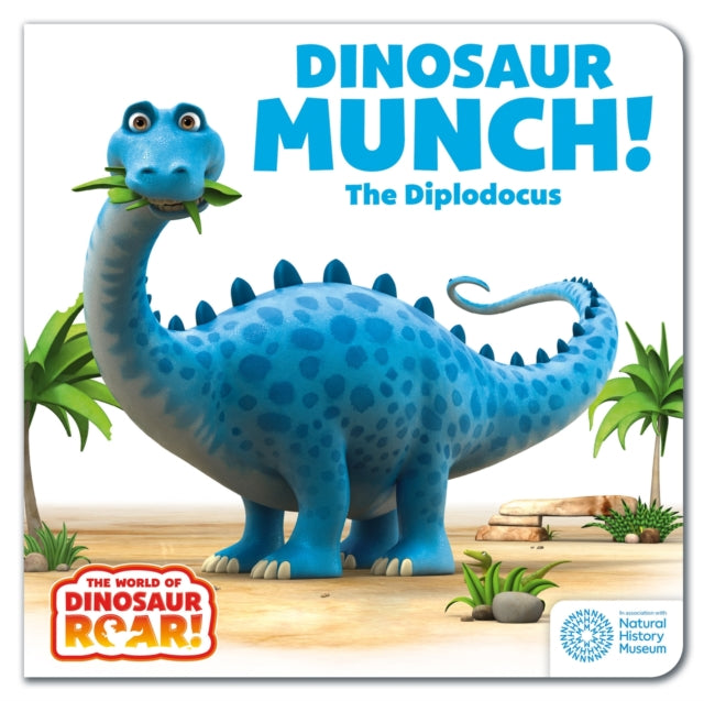 World of Dinosaur Roar!: Dinosaur Munch! The Diplodocus: Book 3