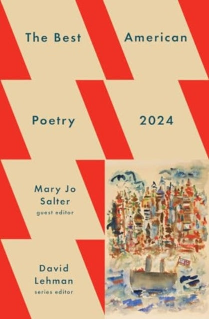 Best American Poetry 2024