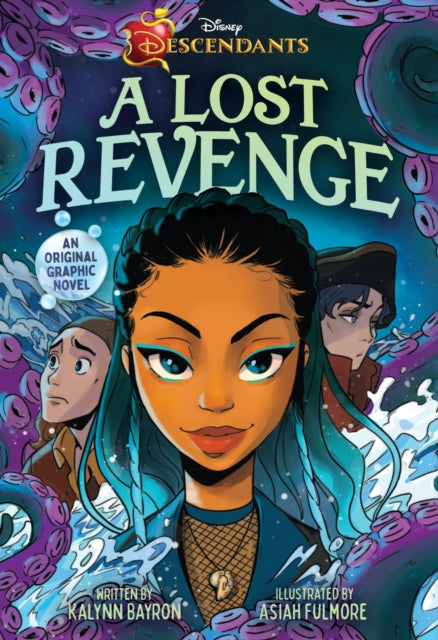 Disney Descendants: A Lost Revenge