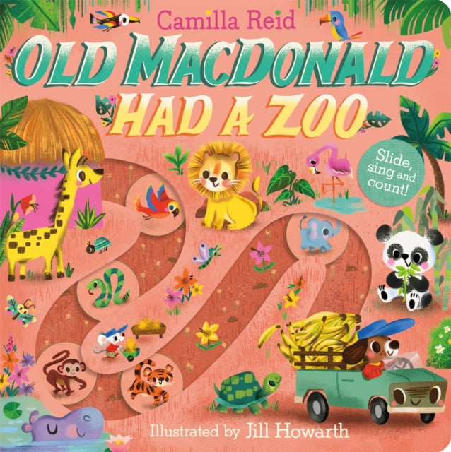Old Macdonald had a Zoo