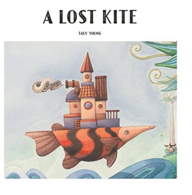 Lost Kite