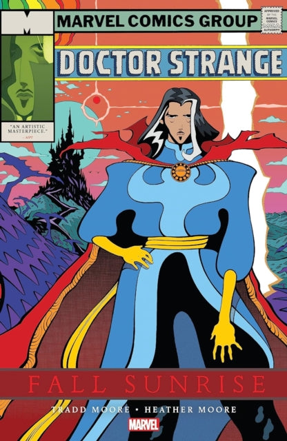 Doctor Strange: Fall Sunrise