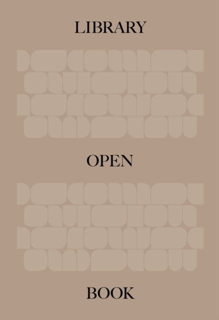 Library: An Open Book