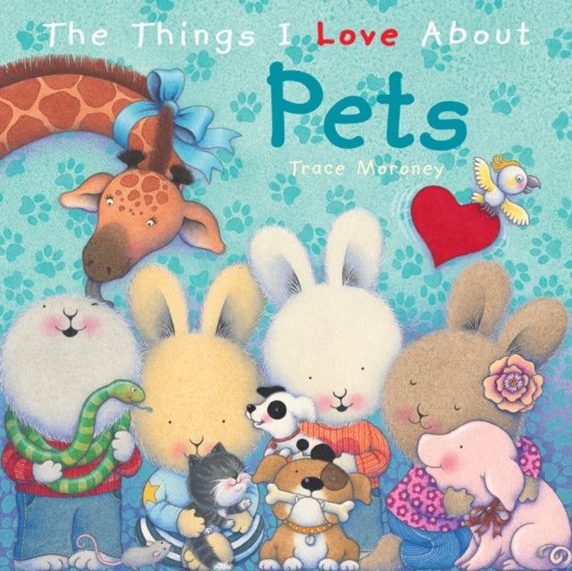 Things I Love About Pets