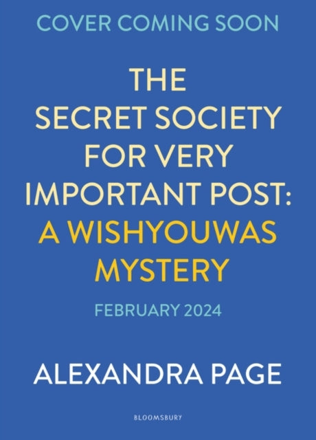 Secret Society of Very Important Post