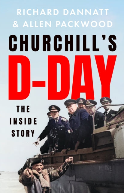 Churchill's D-Day