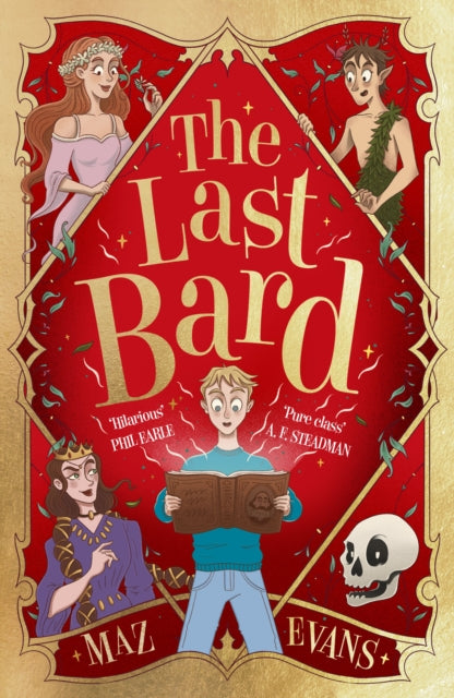 Last Bard (PB)