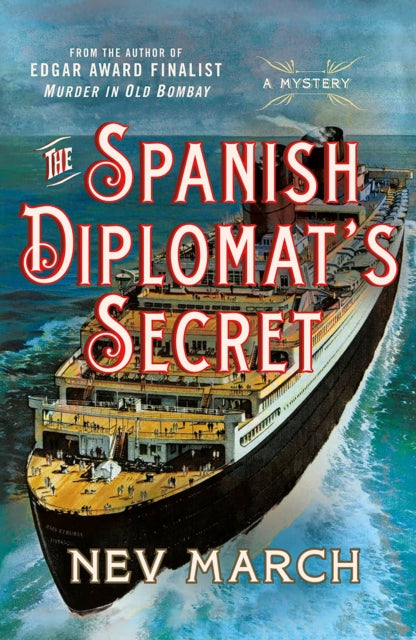 Spanish Diplomat's Secret