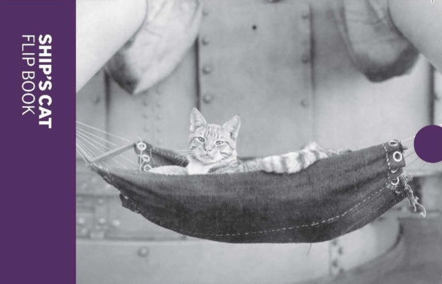 Ship's Cat: Flip Book