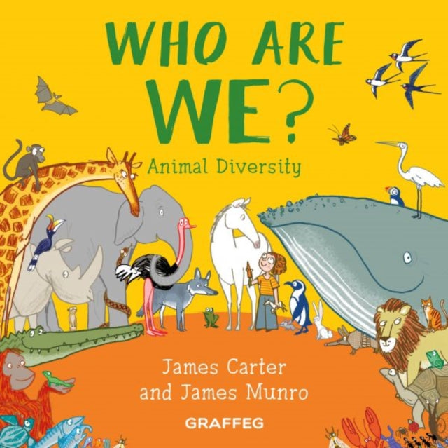 Who Are We?