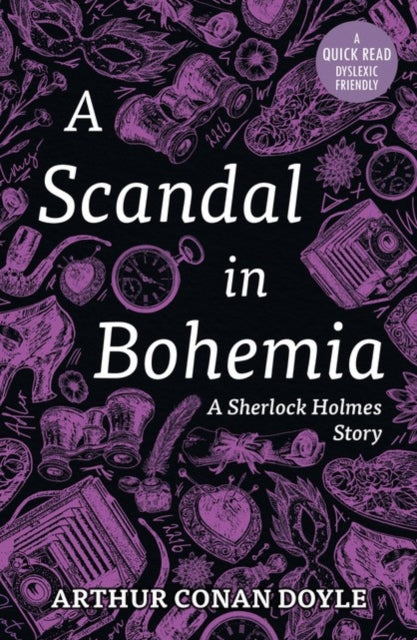 Scandal In Bohemia