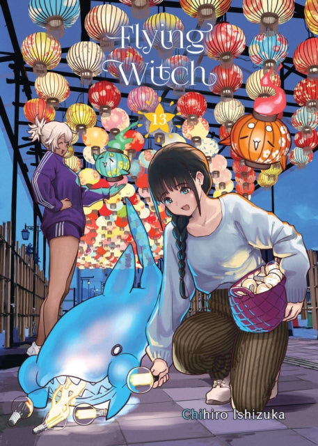 Flying Witch 13