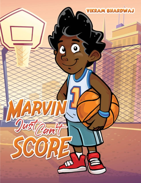 Marvin Just Can't Score