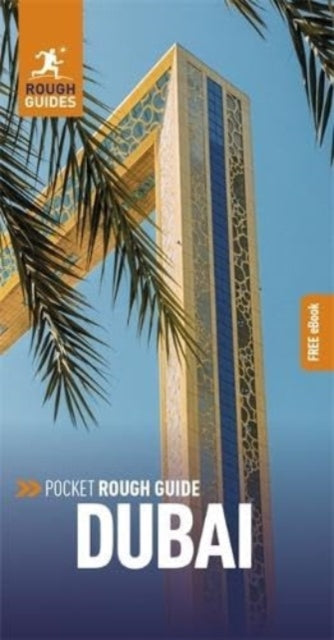 Pocket Rough Guide Dubai: Travel Guide with eBook