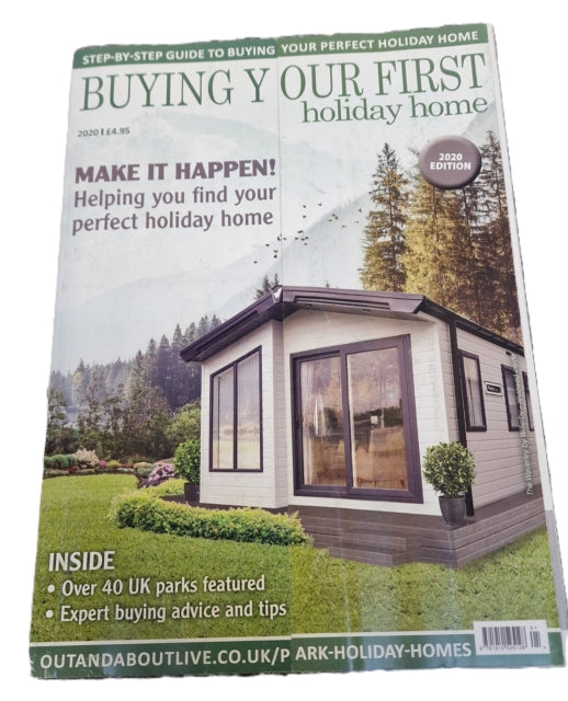 Your First Holiday Home