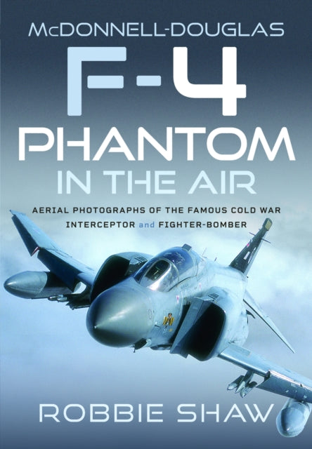 McDonnell-Douglas F-4 Phantom in the Air