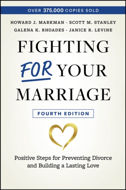 Fighting For Your Marriage