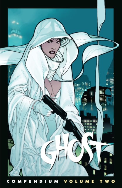 Ghost Compendium Volume 2