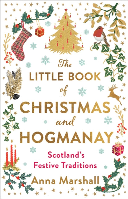 Little Book of Christmas and Hogmanay
